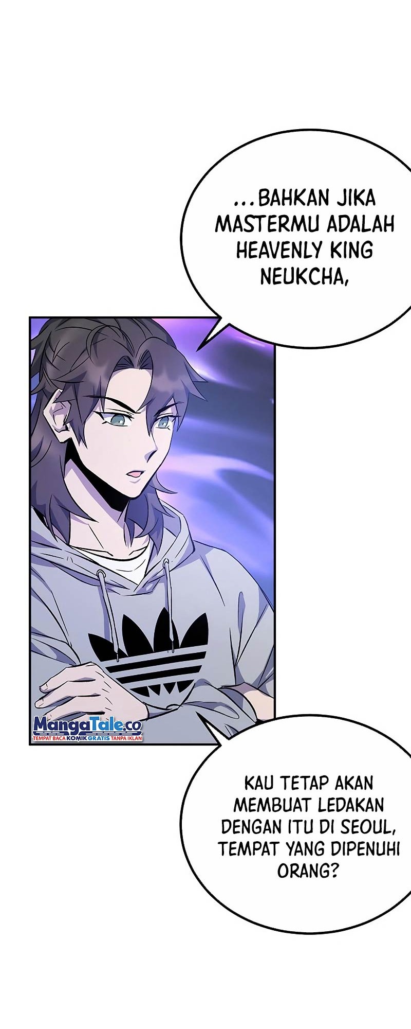 Drug Devourer Chapter 16 halaman 25