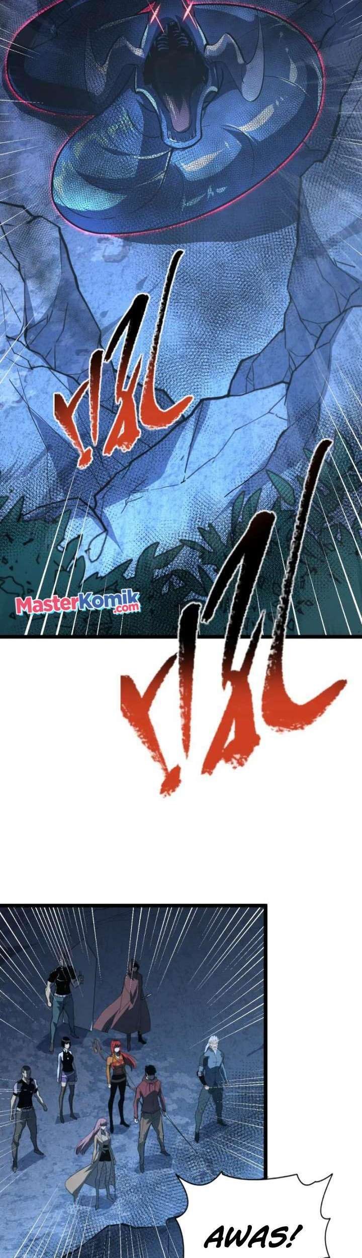 Rise From The Rubble Chapter 118 halaman 18