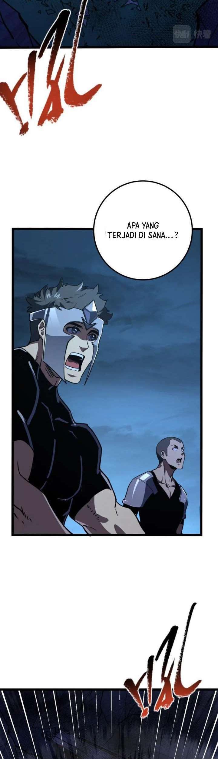 Rise From The Rubble Chapter 118 halaman 16