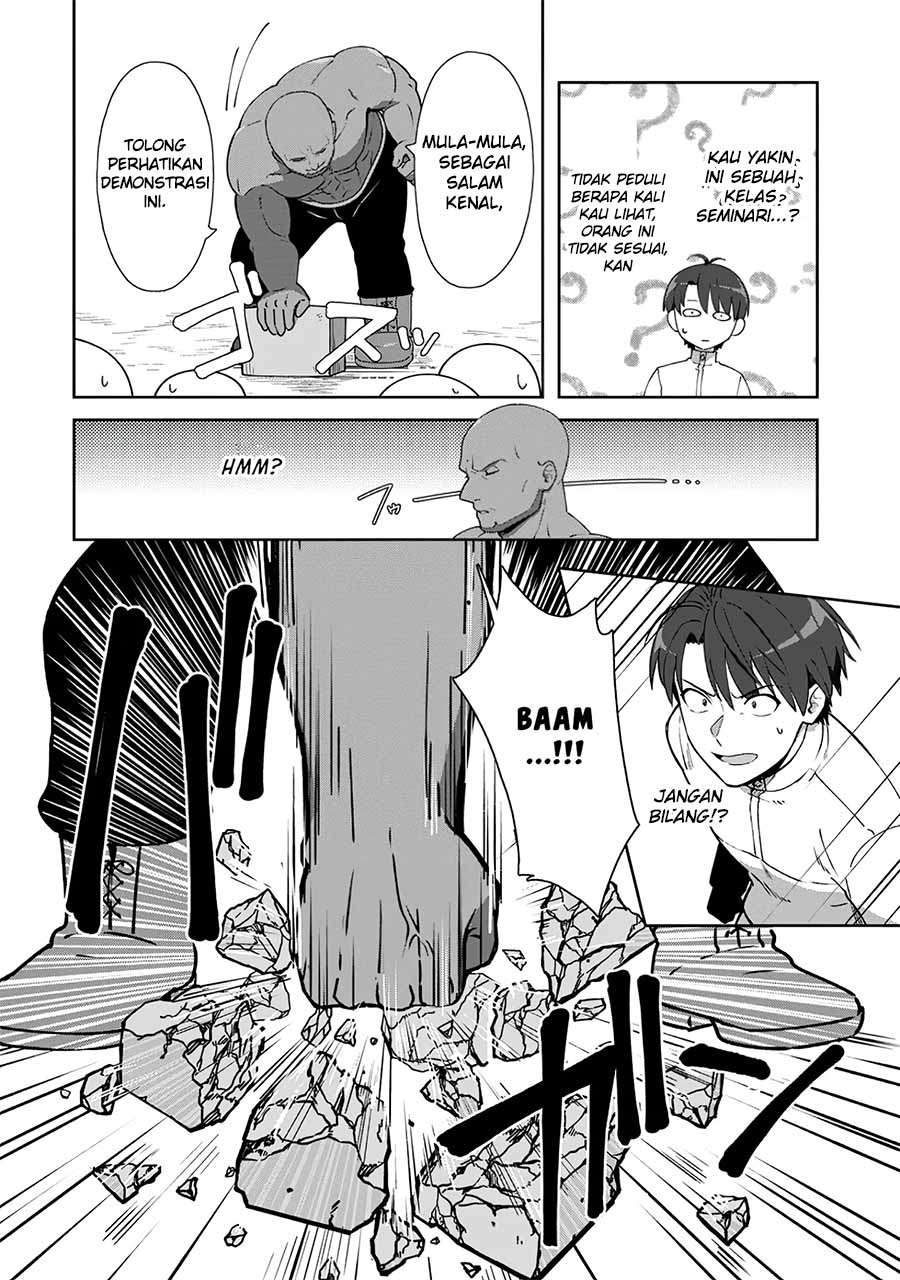 Tenshoku no Shinden o Hirakimashita Chapter 09 Gambar 10