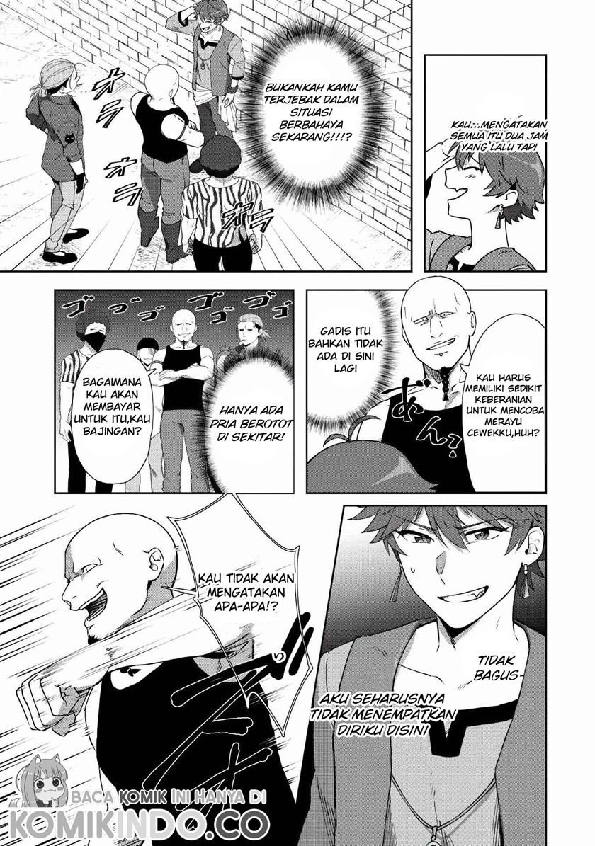 Tenshoku no Shinden o Hirakimashita Chapter 07 Gambar 10