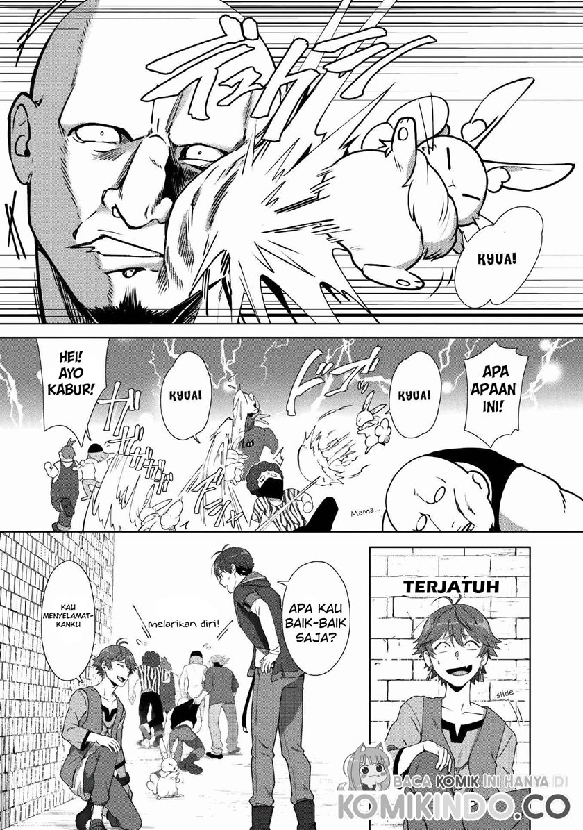 Tenshoku no Shinden o Hirakimashita Chapter 07 Gambar 11