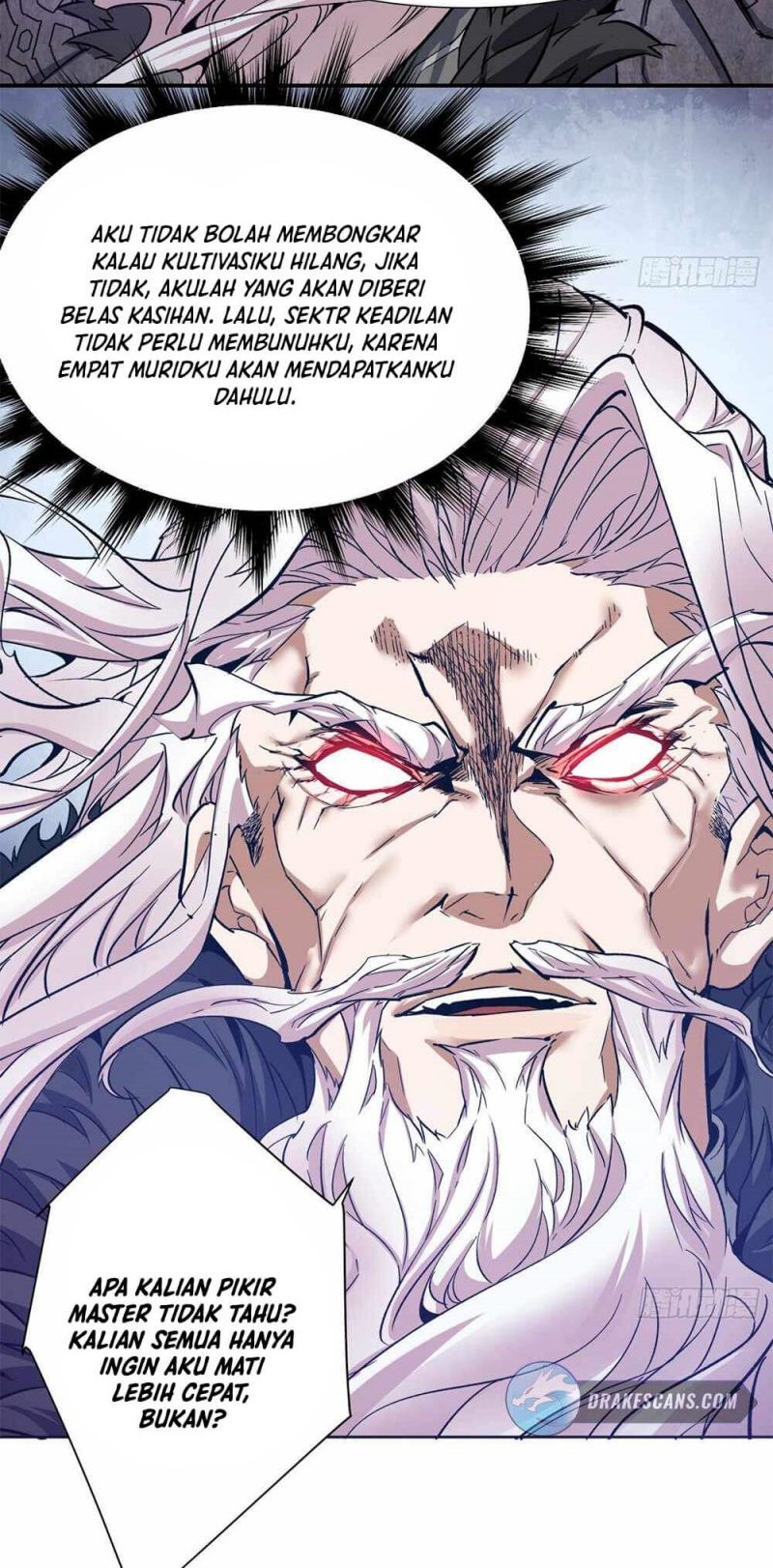 My Disciples Are All Big Villains Chapter 1 - Halaman 17