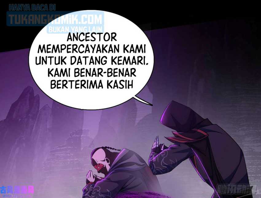 I’m An Evil God Chapter 320 halaman 42
