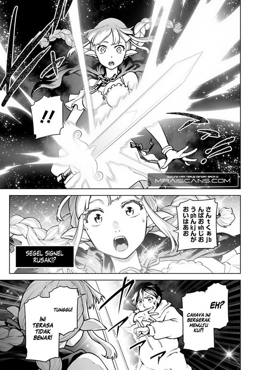 Isekai Nihon Chapter 2 halaman 8