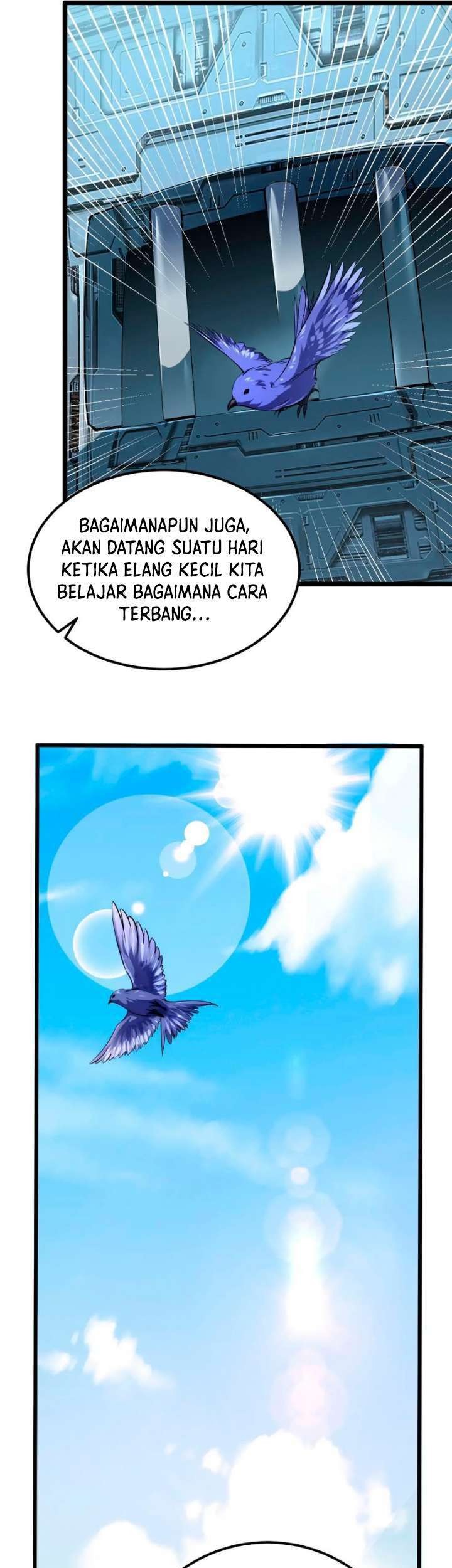 Rise From The Rubble Chapter 119 halaman 18