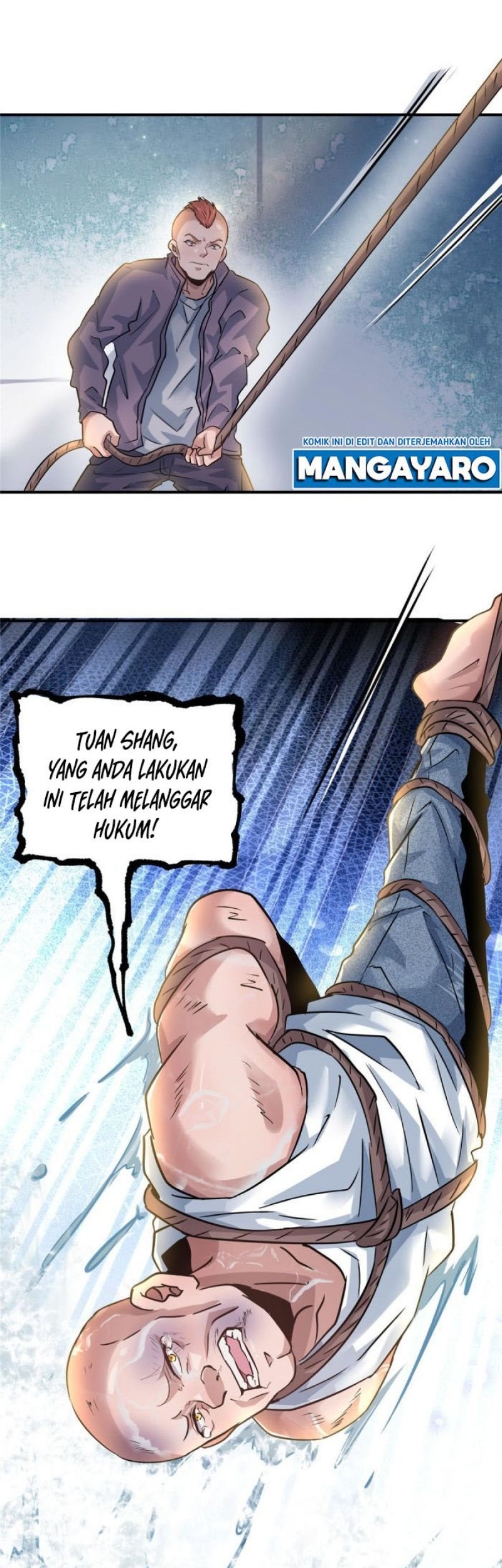 The King Is Back Chapter 42 Gambar 13