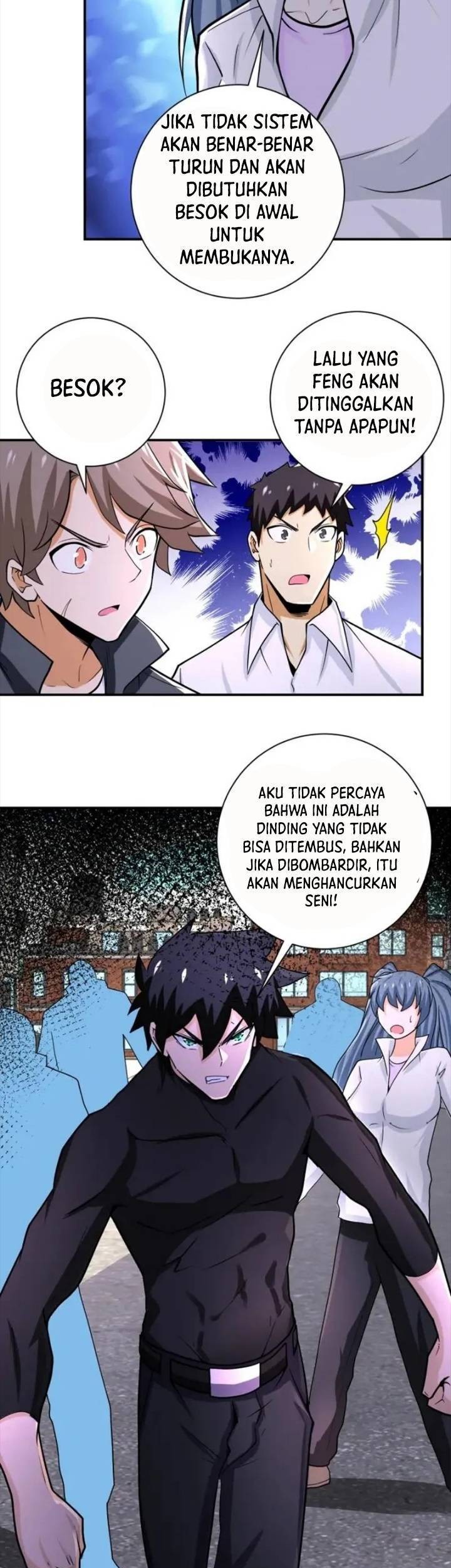 Super System Chapter 241 halaman 11