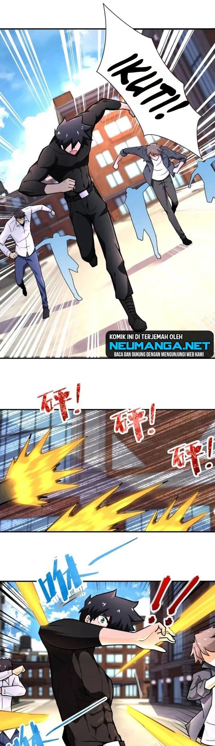 Super System Chapter 240 halaman 13