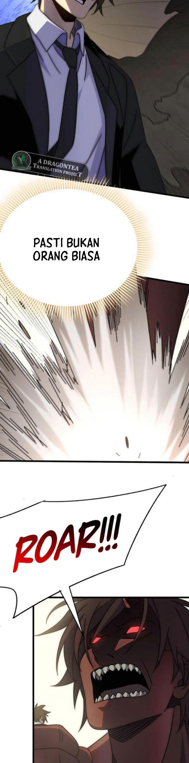 Apocalyptic Thief Chapter 120 halaman 11