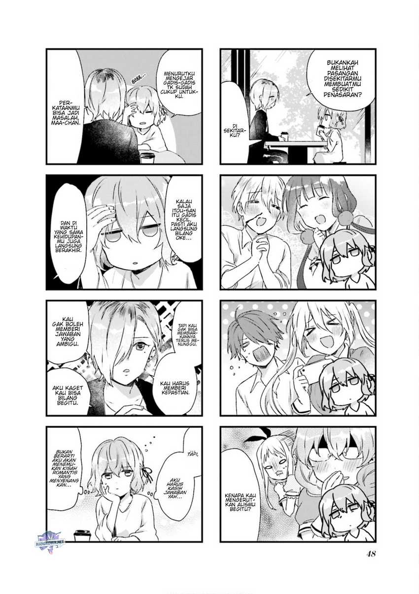 Blend S Chapter 76 halaman 7