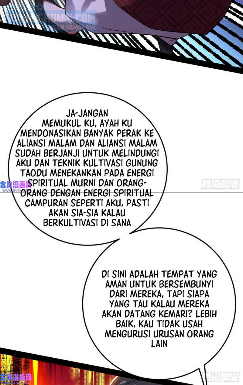 I’m An Evil God Chapter 321 halaman 52