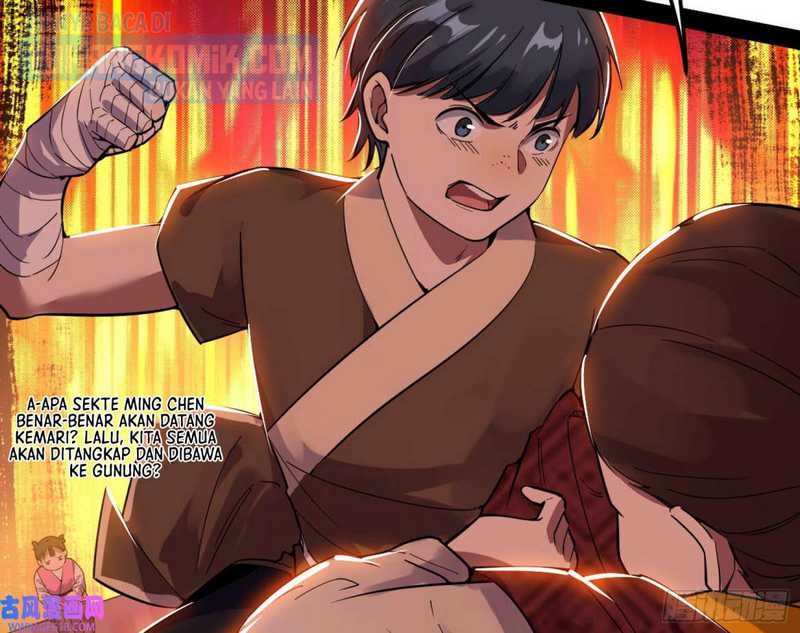 I’m An Evil God Chapter 321 halaman 53