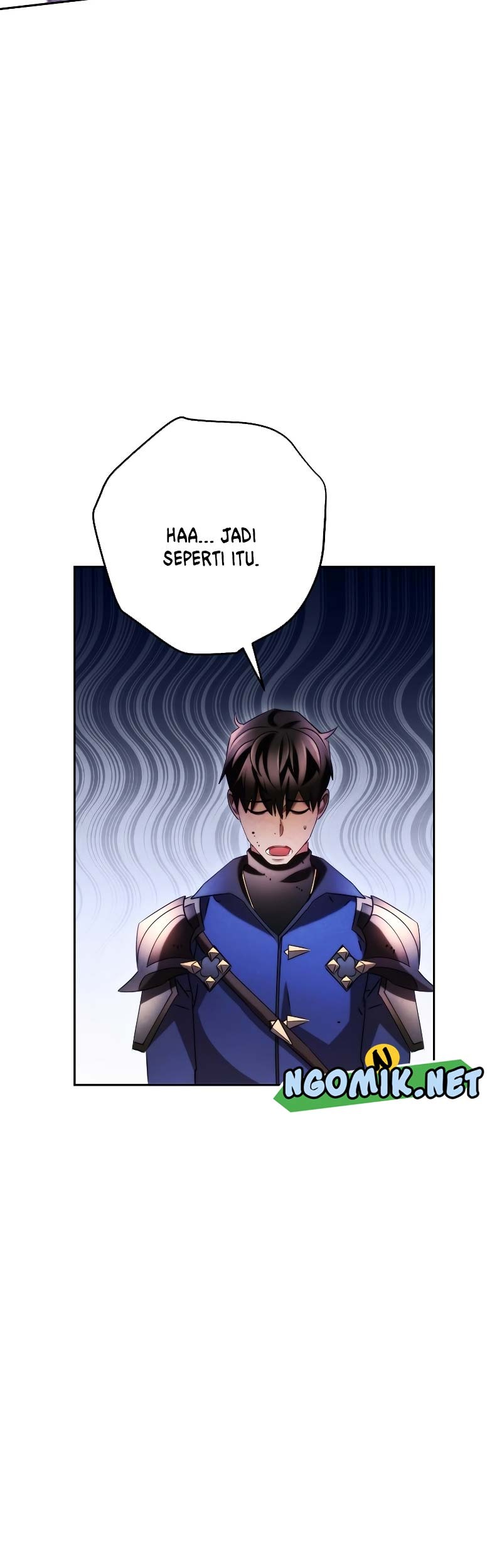 The Live Chapter 131 halaman 26