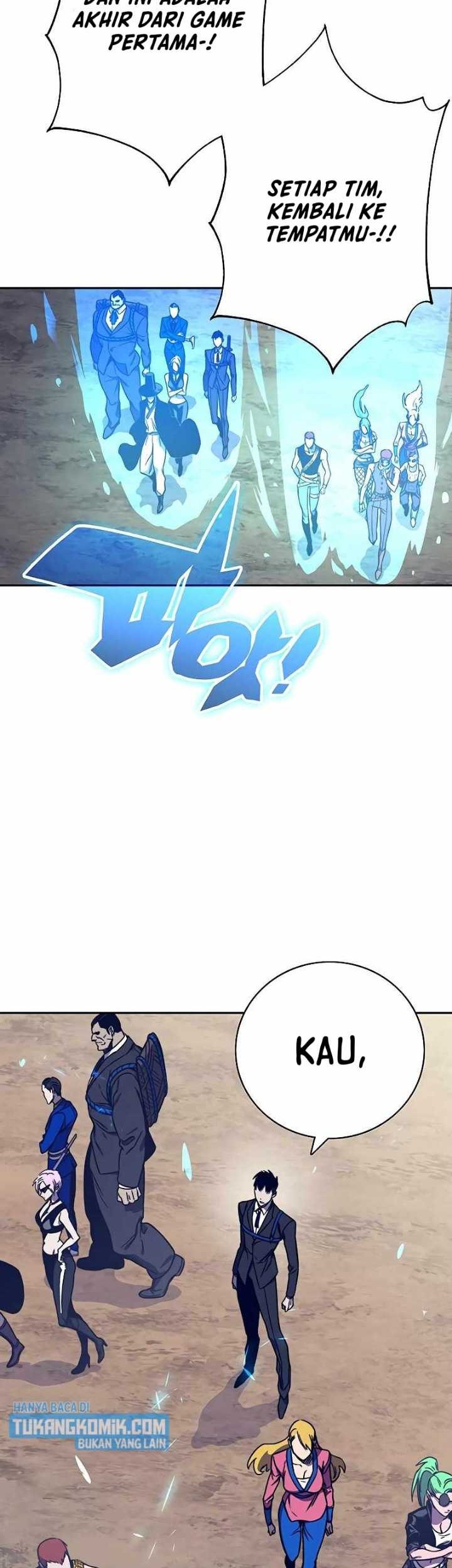 X Ash Chapter 60 halaman 27