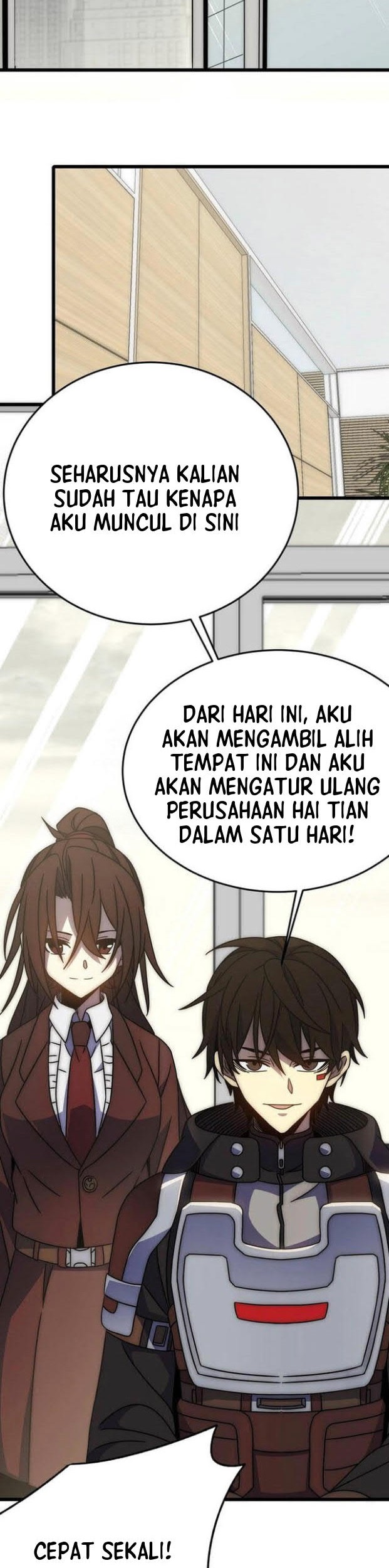 Apocalyptic Thief Chapter 121 halaman 11