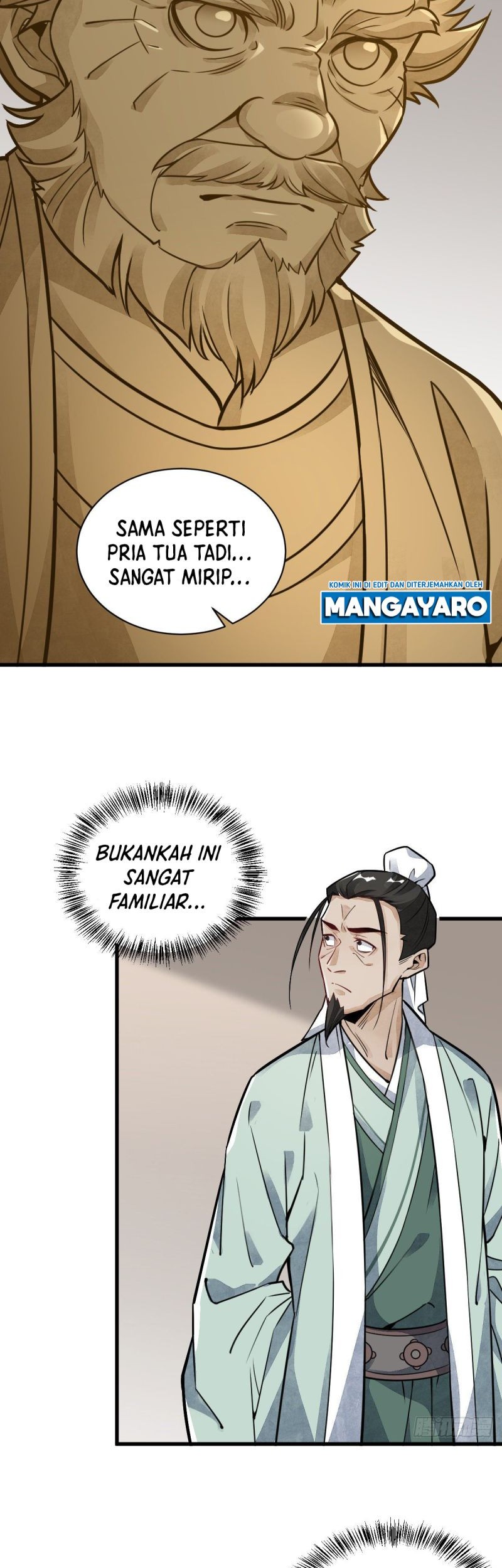 Lanke Special Destiny Chapter 25 Gambar 10
