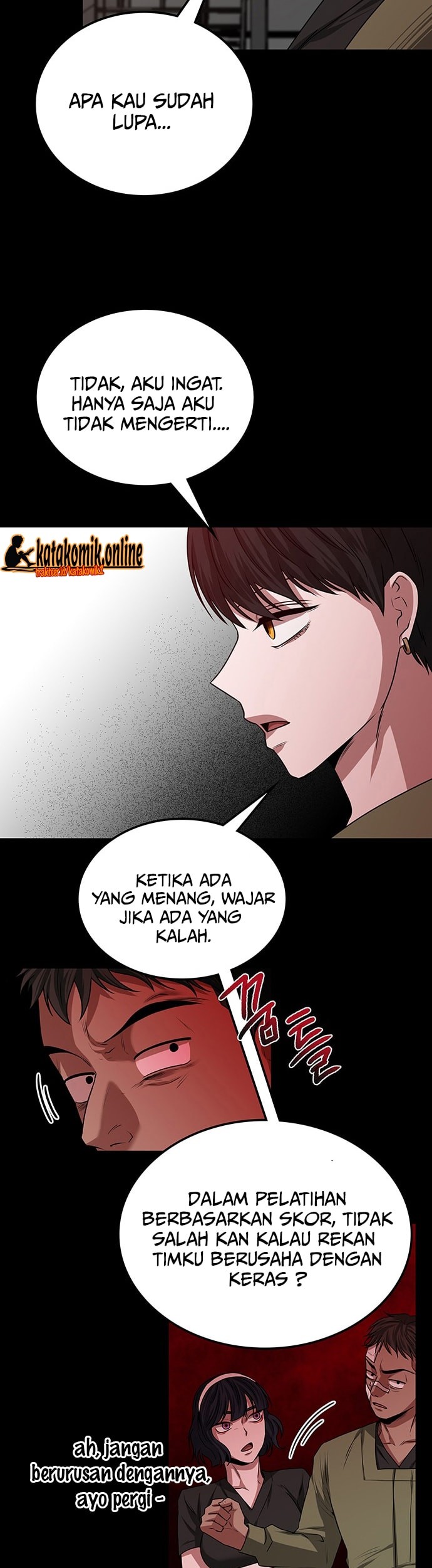 Midwood Chapter 15 halaman 26