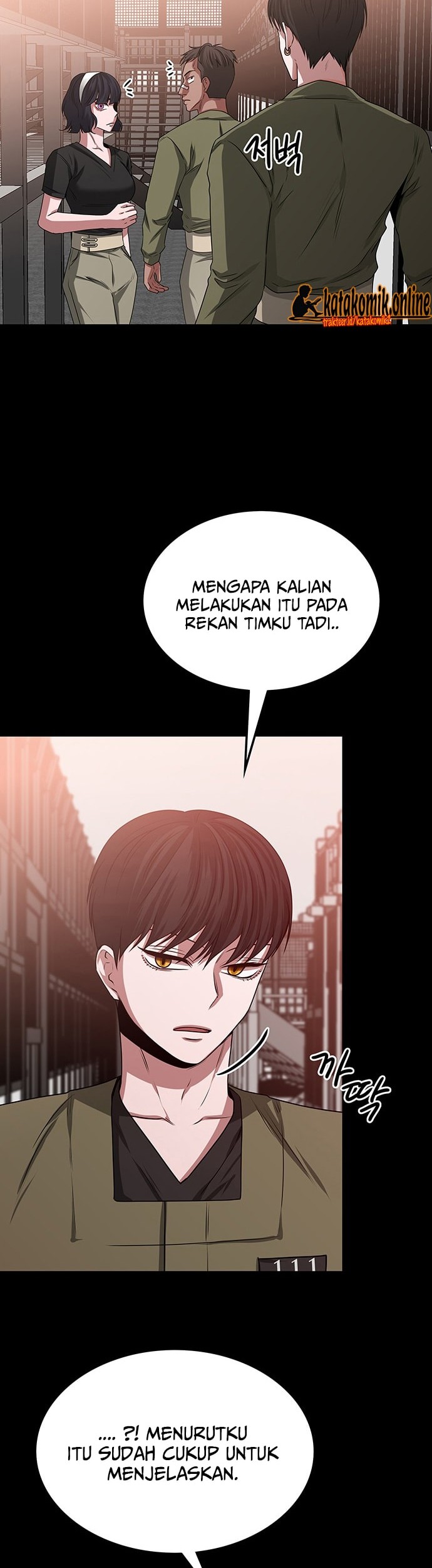Midwood Chapter 15 halaman 24