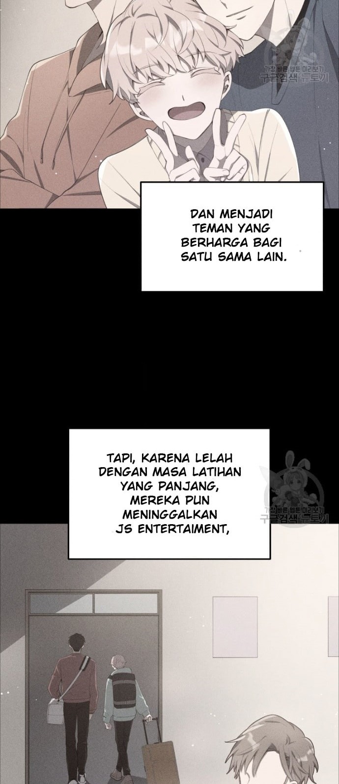 The Second Life of an Idol Chapter 04 Gambar 20