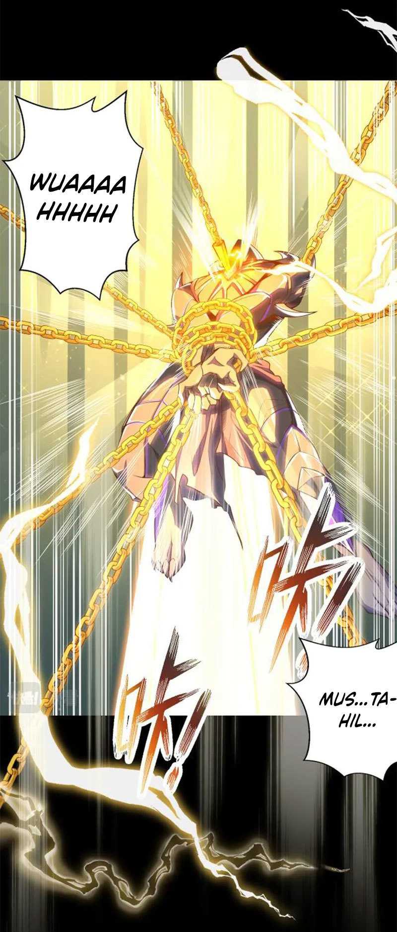 Paladin Dad Chapter 1 halaman 21