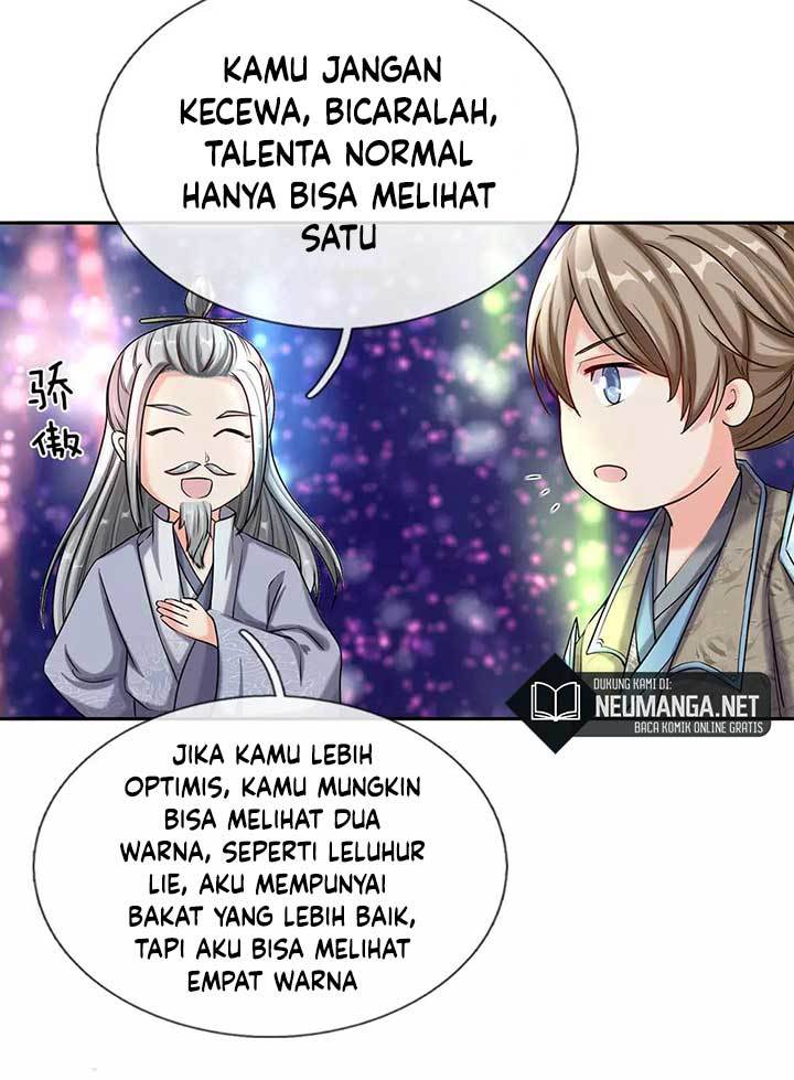 Marvelous Hero of The Sword Chapter 81 halaman 8