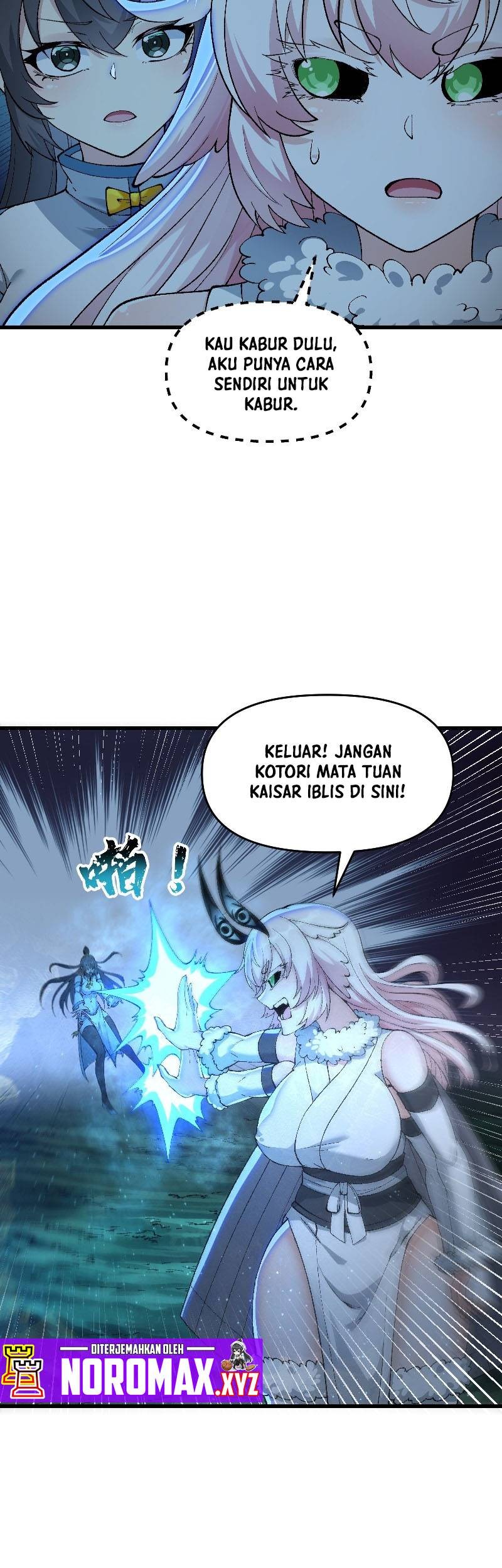 After Ten Years of Chopping Wood, Immortals Begged To Become My Disciples Chapter 13 Gambar 22