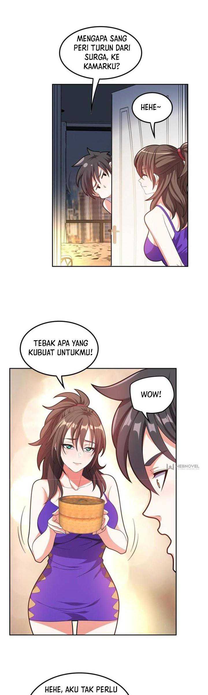 Rebirth of God Level Prodigal Son Chapter 39 Gambar 7