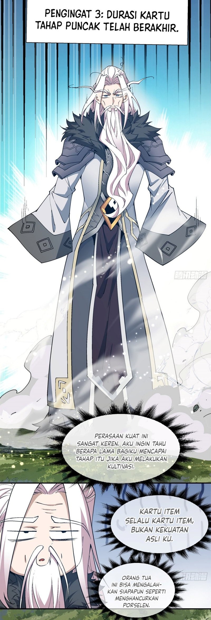 My Disciples Are All Big Villains Chapter 4 - Halaman 14
