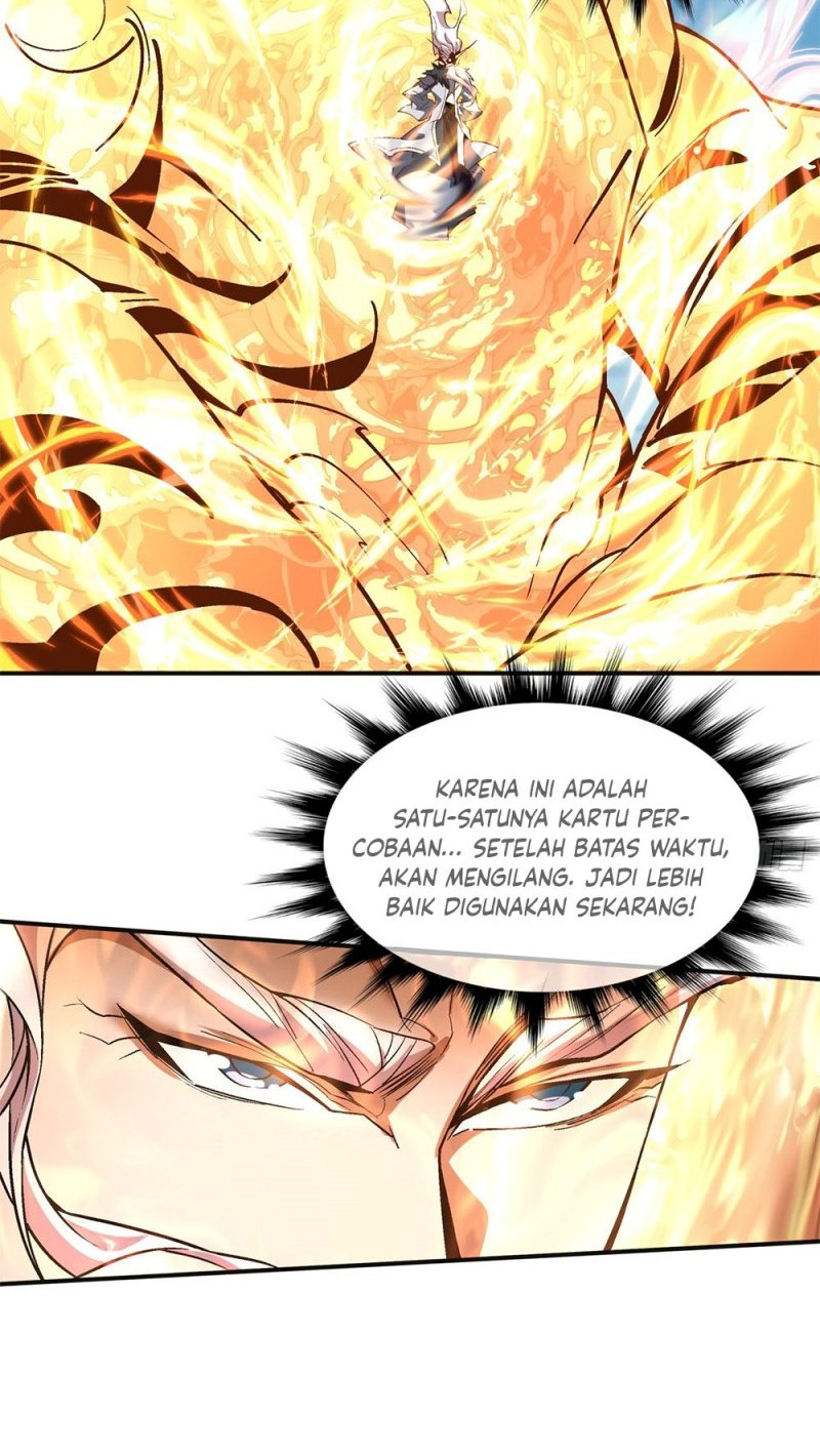 My Disciples Are All Big Villains Chapter 3 - Halaman 19