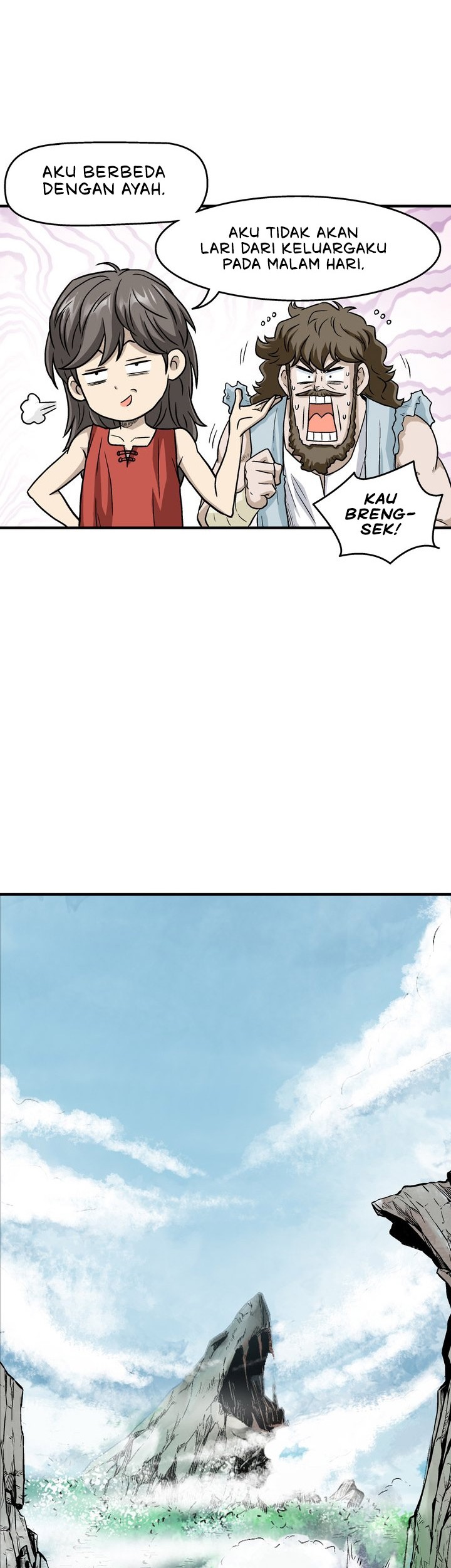 Light Dragon Chapter 2 halaman 10