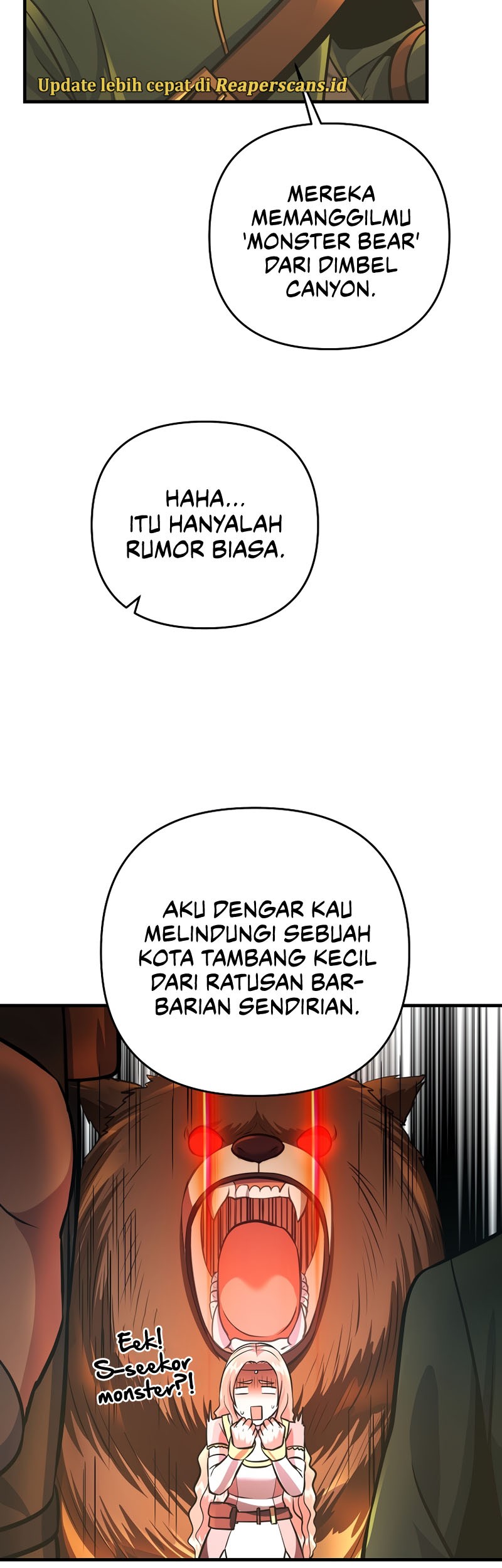 I Became the Mad Emperor Chapter 20 halaman 19