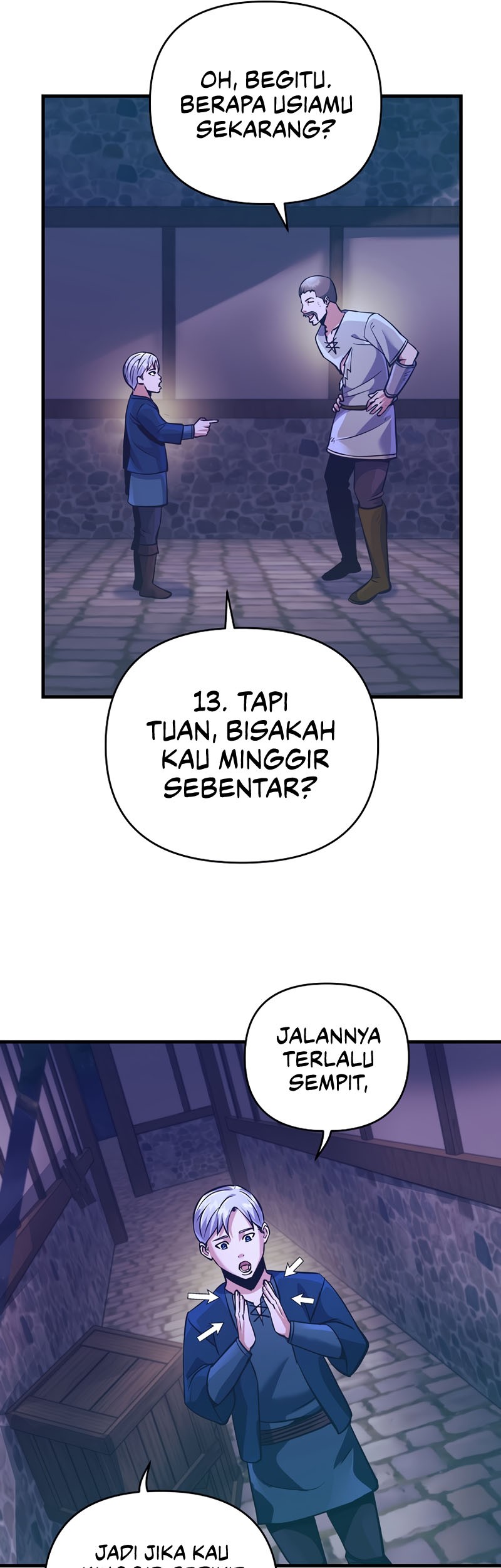 I Became the Mad Emperor Chapter 17 halaman 17