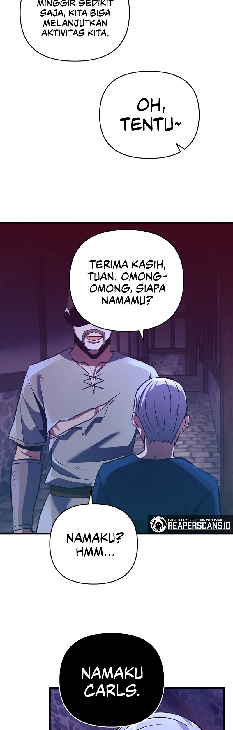 I Became the Mad Emperor Chapter 17 halaman 18