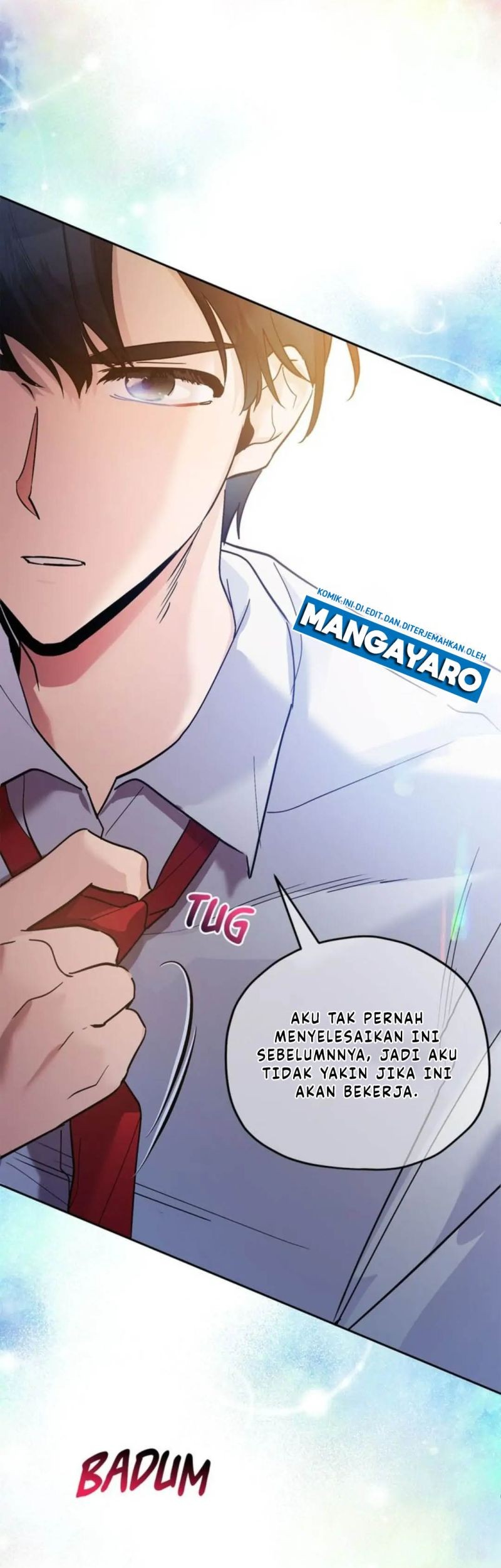 Theory of Paradise Chapter 10 Gambar 21