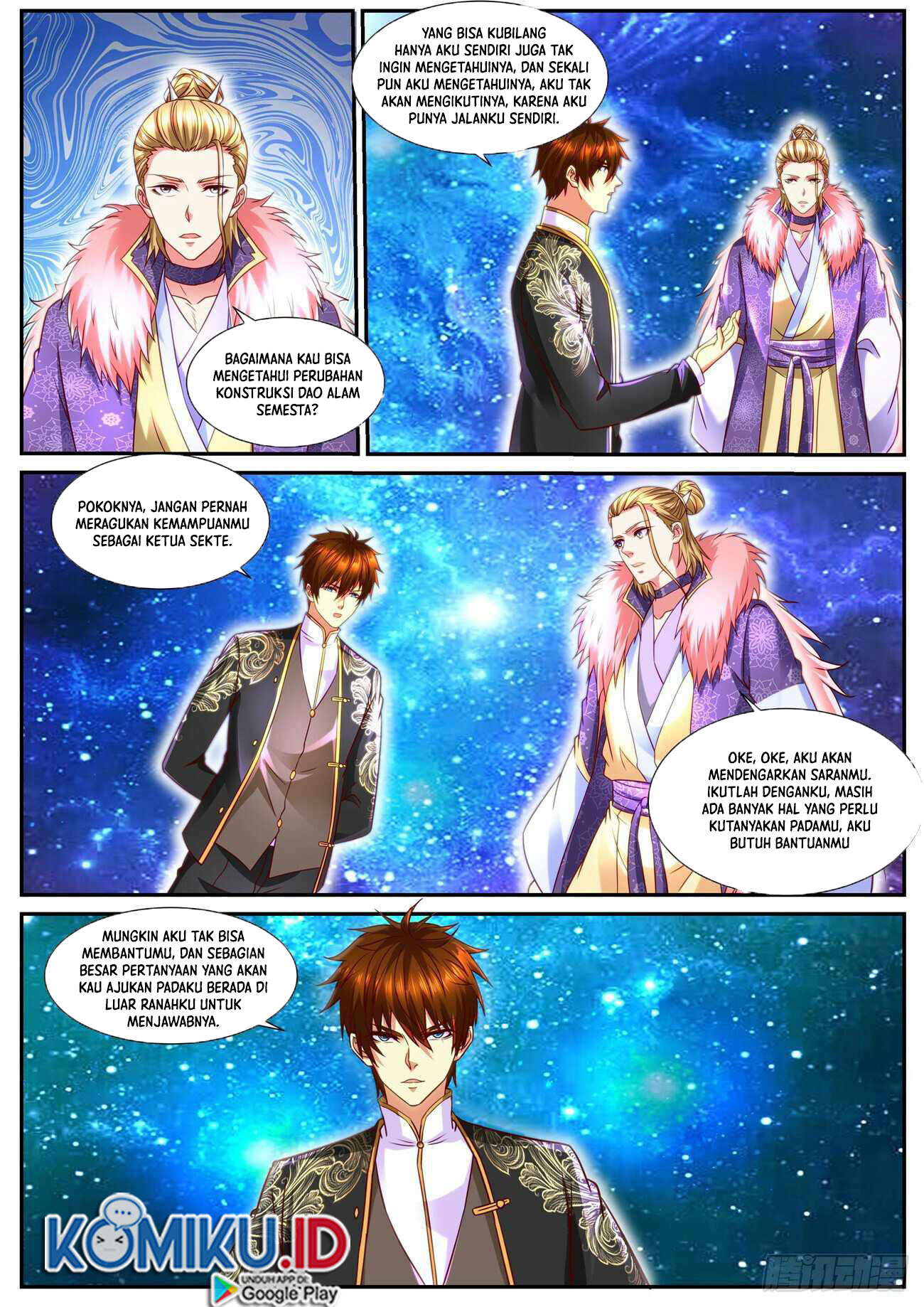 Rebirth Of The Urban Immortal Cultivator Chapter 853 Gambar 7