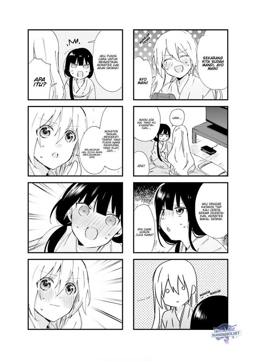 Blend S Chapter 77 halaman 7