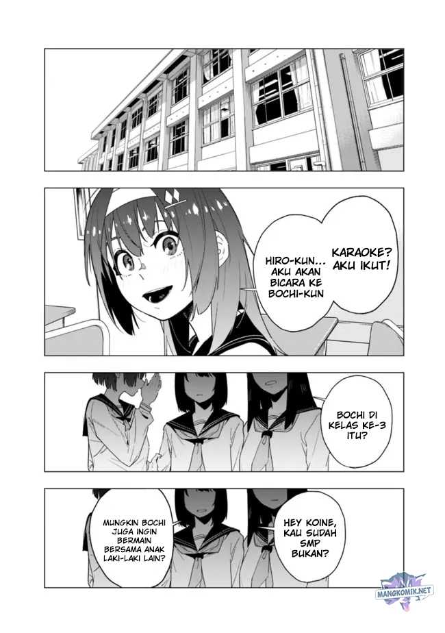 “Shop” Skill Sae Areba, Dungeon-ka Shita Sekai Demo Rakushou da Chapter 10.5 Gambar 10