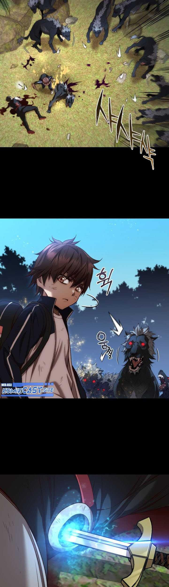 Re: Life Player Chapter 23 halaman 24