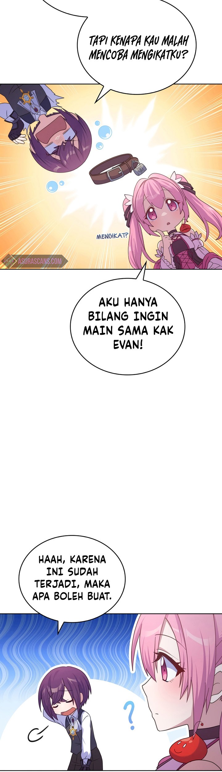 Never Die Extra Chapter 32 halaman 20