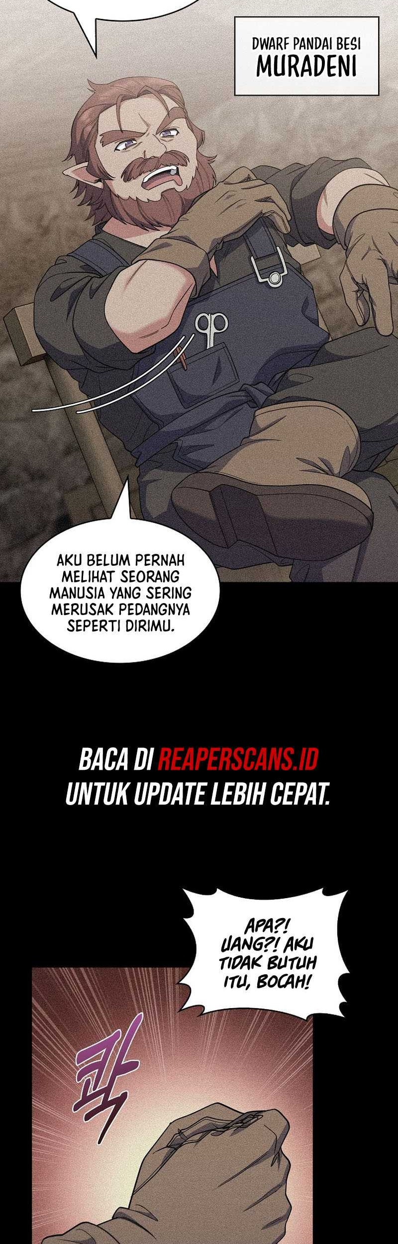 I Regressed to My Ruined Family Chapter 26 Gambar 19