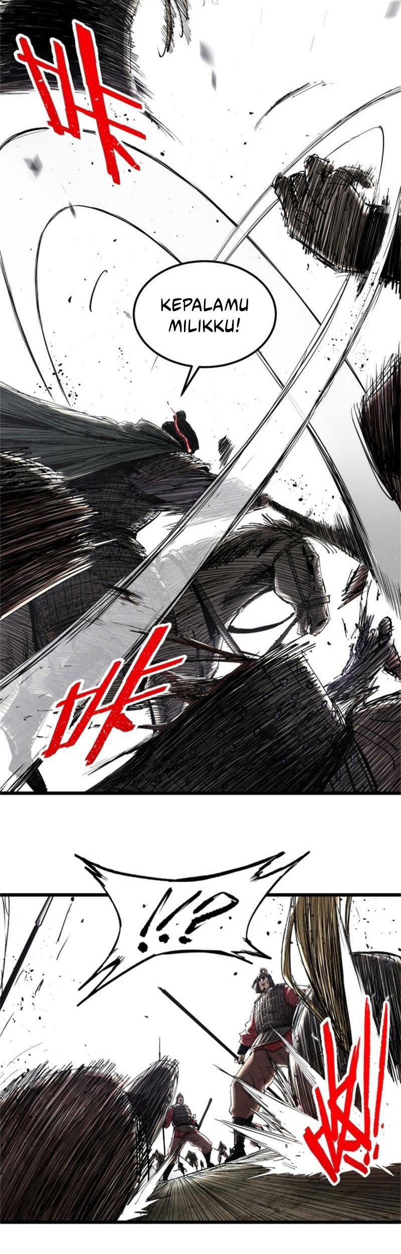 Lu Bu’s Life Simulator Chapter 29 halaman 9