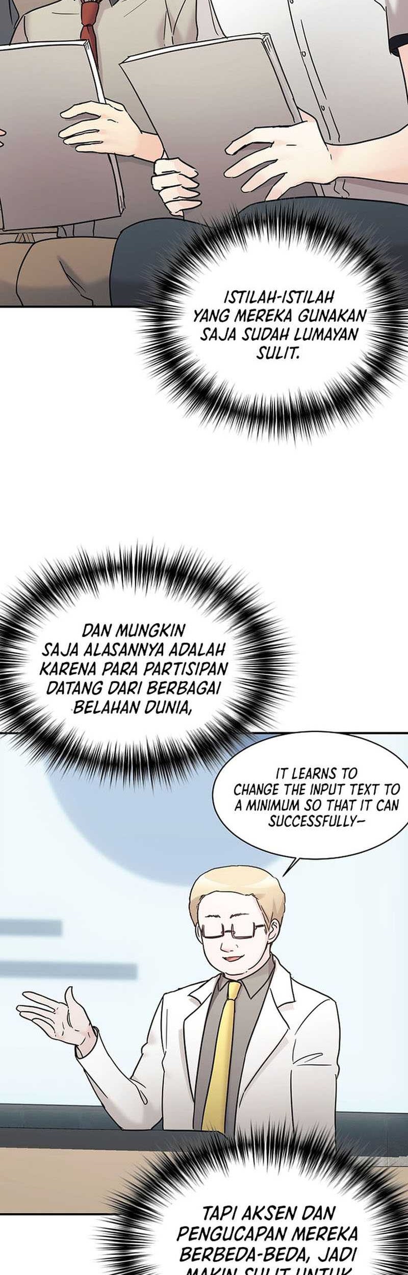 My Daughter Is a Dragon! Chapter 39 halaman 15