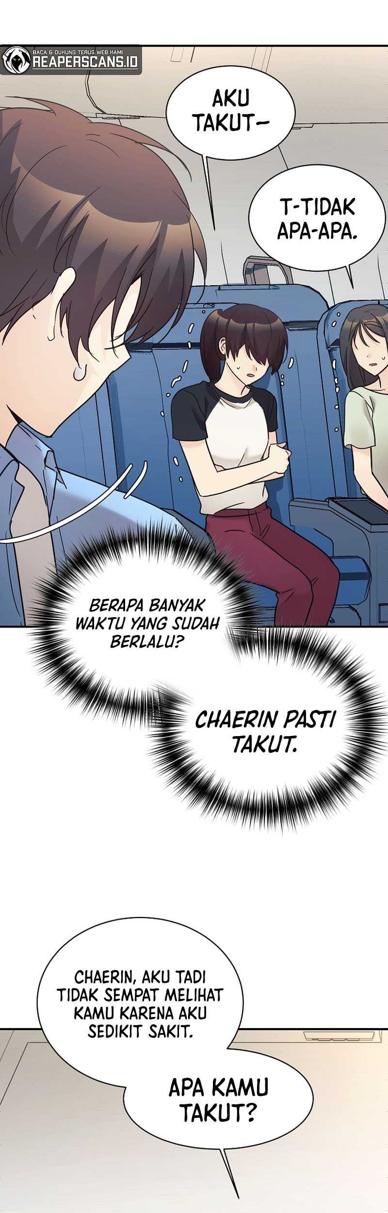 My Daughter Is a Dragon! Chapter 38 halaman 17