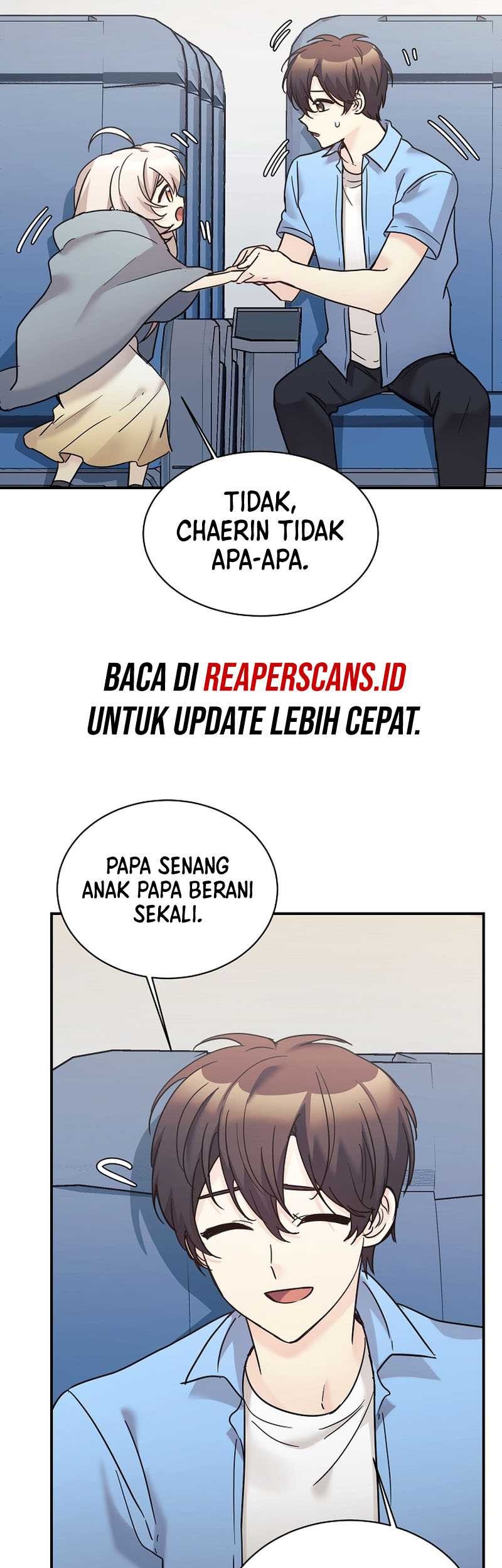 My Daughter Is a Dragon! Chapter 38 halaman 18
