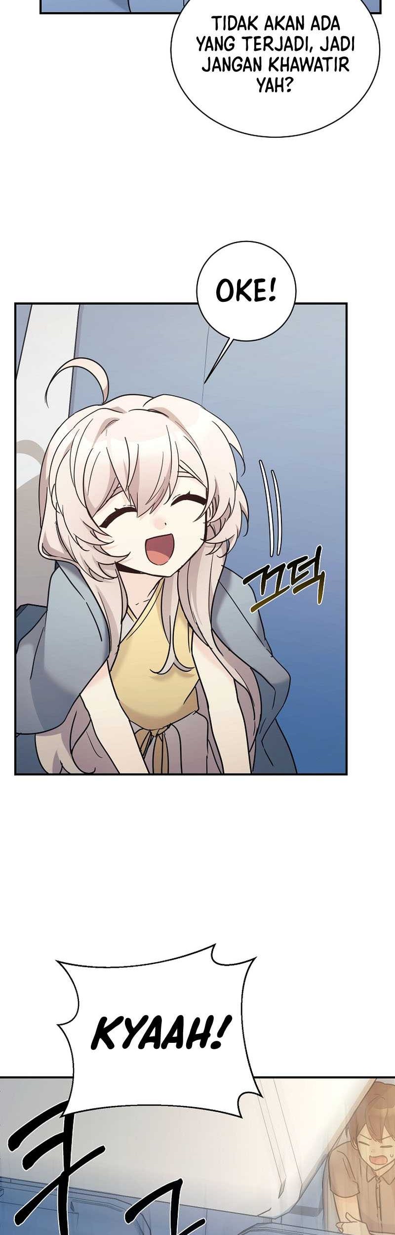 My Daughter Is a Dragon! Chapter 38 halaman 19
