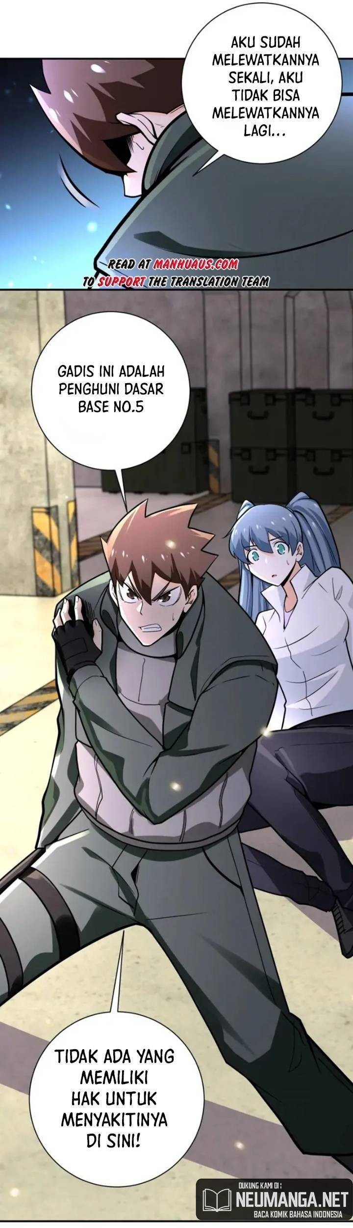 Super System Chapter 243 halaman 11