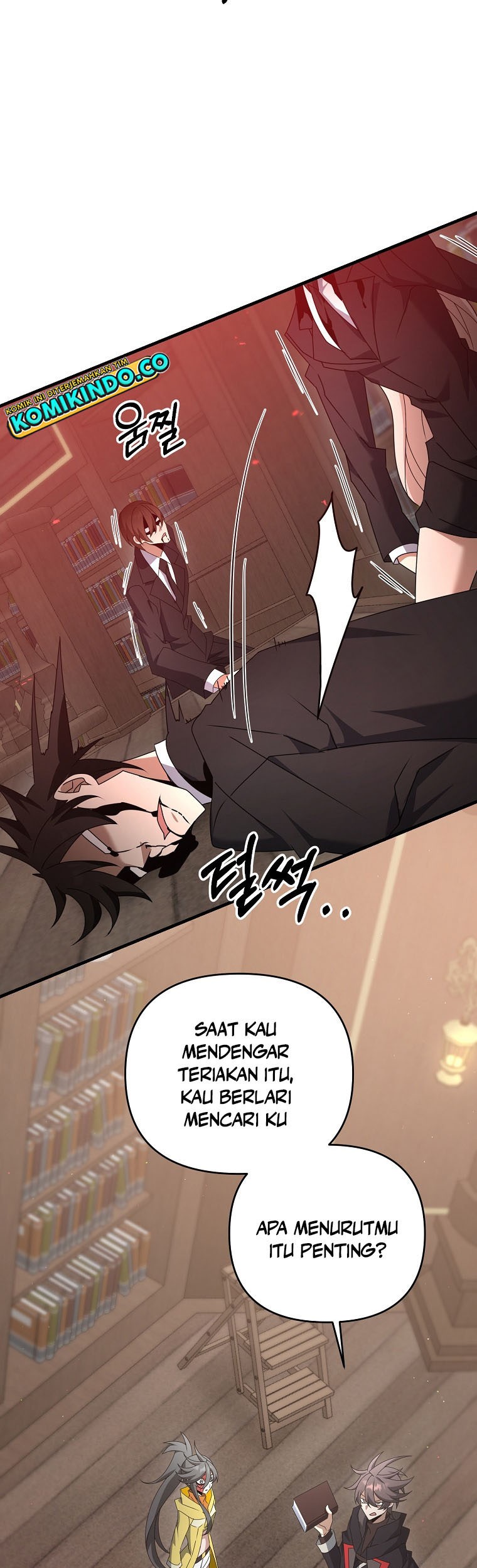 The Lazy Swordmaster Chapter 50 halaman 19