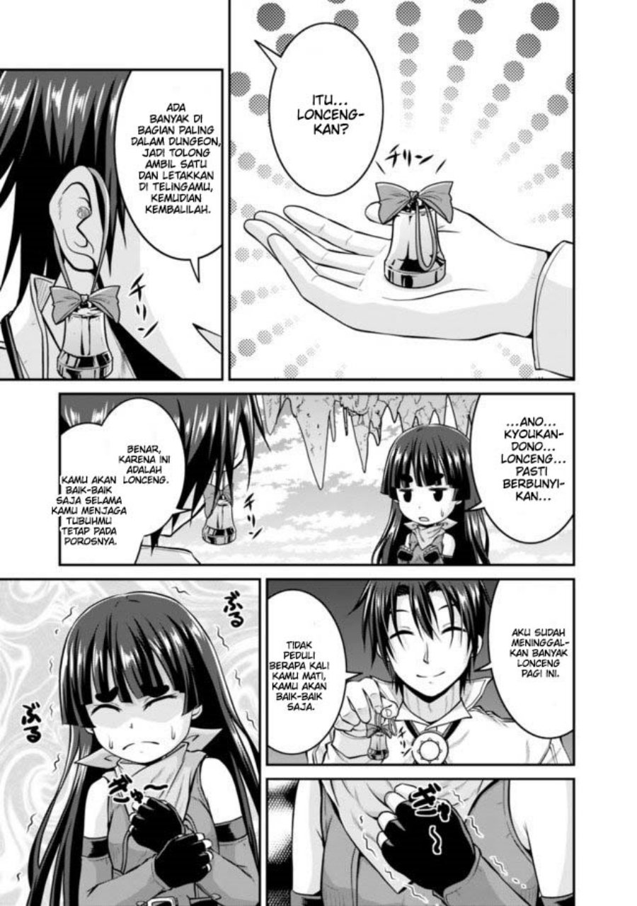 Save & Load no Dekiru Yadoya-san Chapter 35 halaman 8