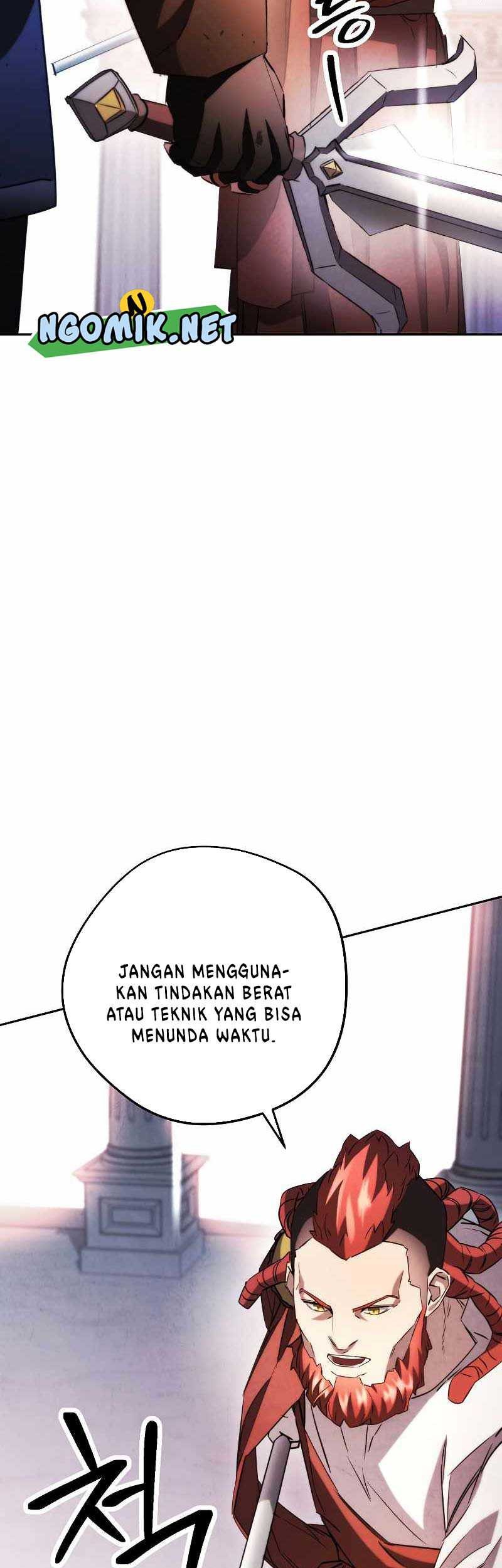 The Live Chapter 133 halaman 22